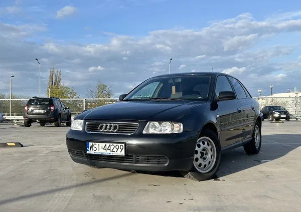 audi mazowieckie Audi A3 cena 9900 przebieg: 174000, rok produkcji 2003 z Głogów Małopolski